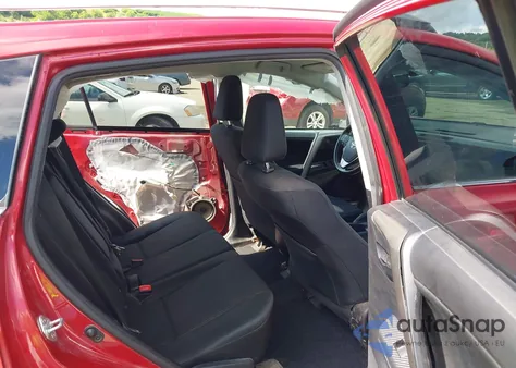 2015 Toyota Rav4 Le from USA, damaged, VIN 2T3BFREV9FW242385